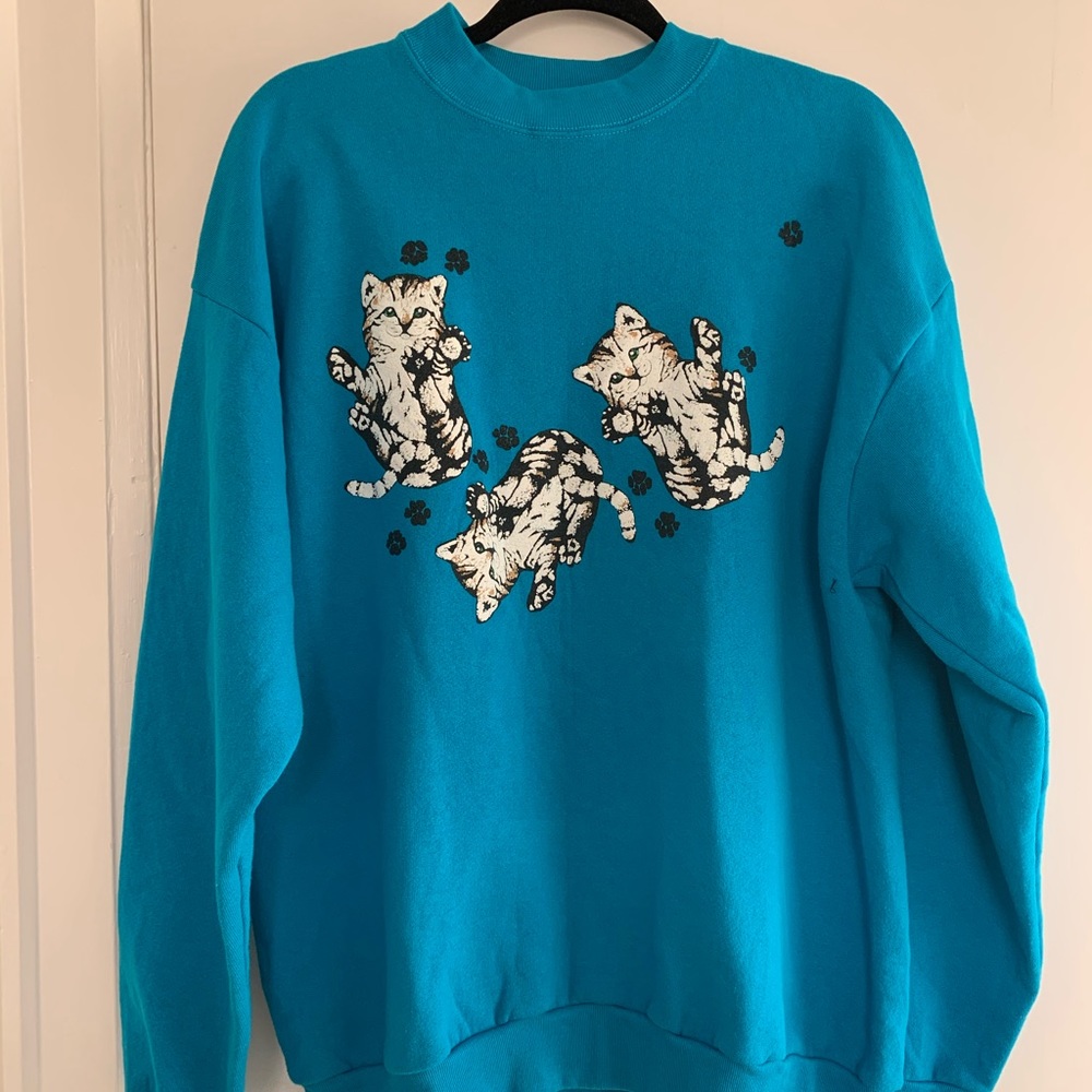 Vintage pull over
